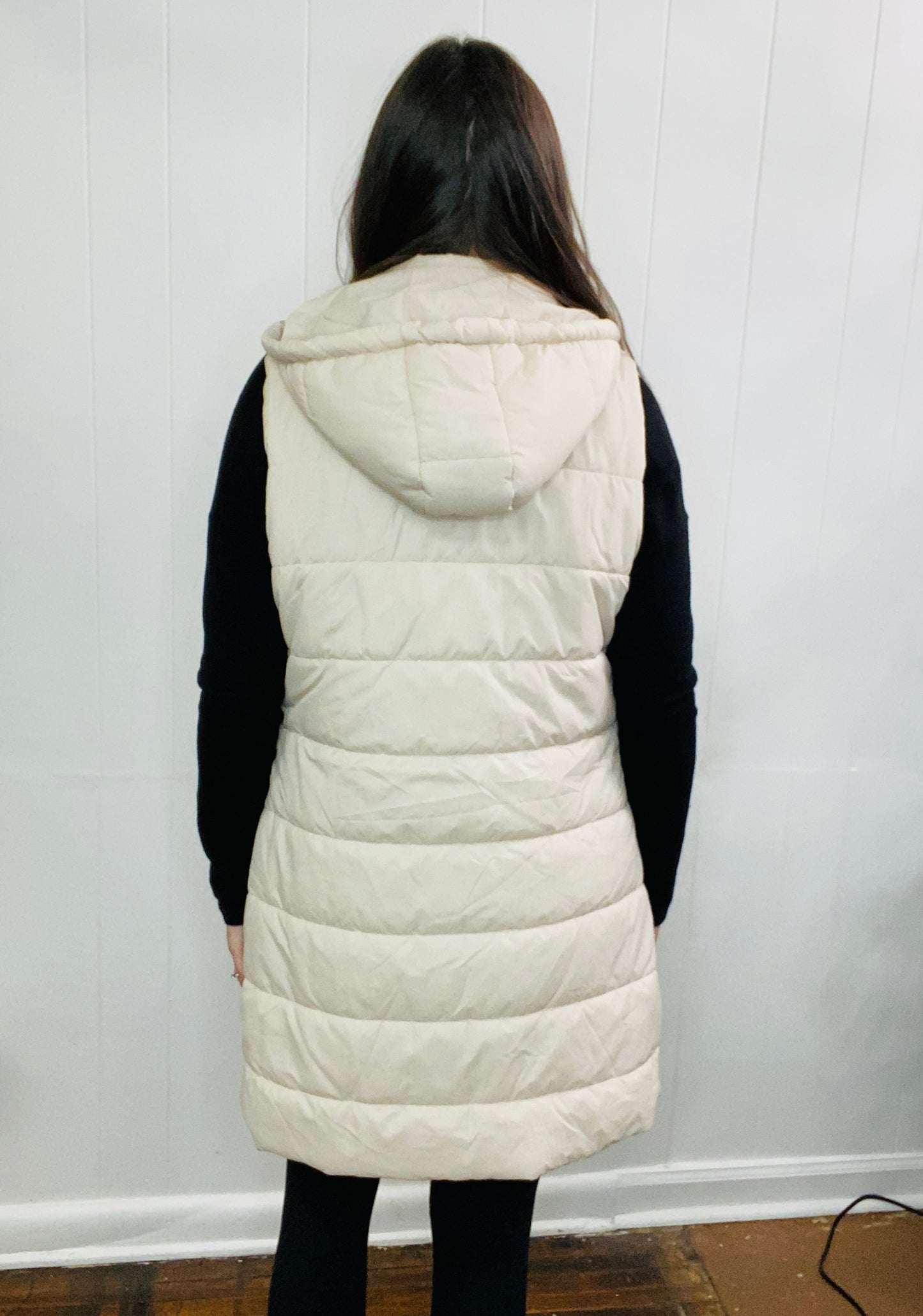 The Puffer Vest