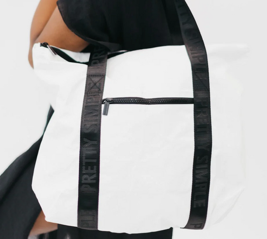 The Pretty Simple Tote