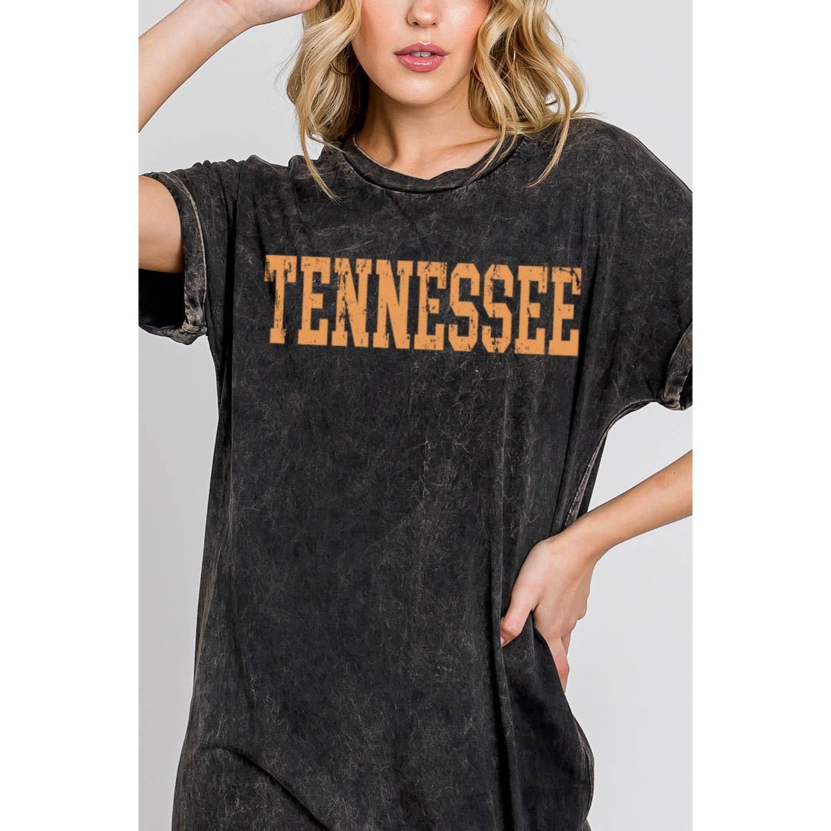 Tennessee Mineral Graphic Dress