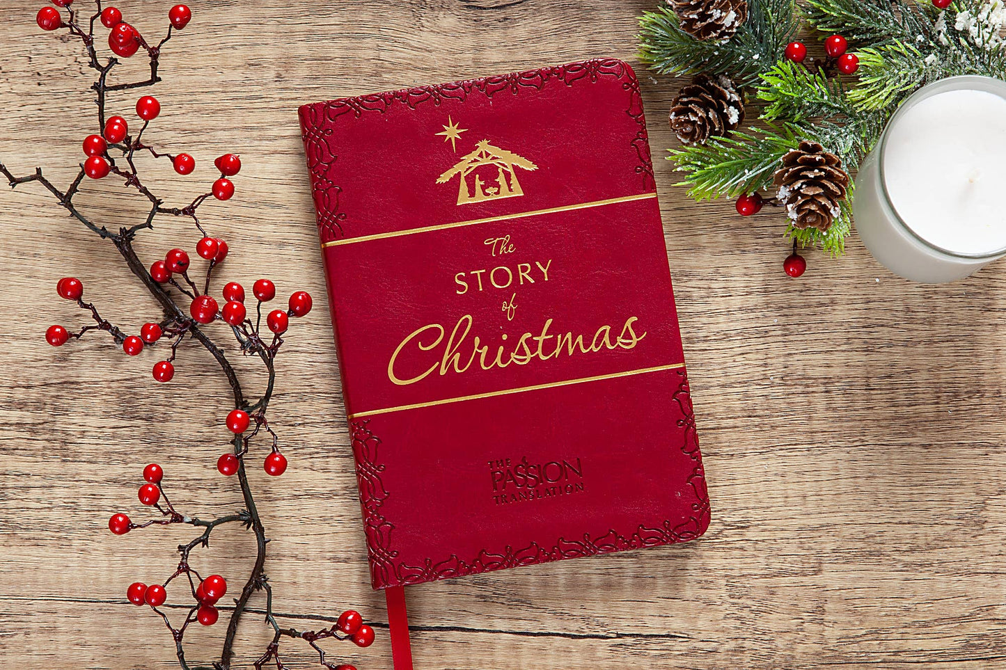 The Story of Christmas- Devotional