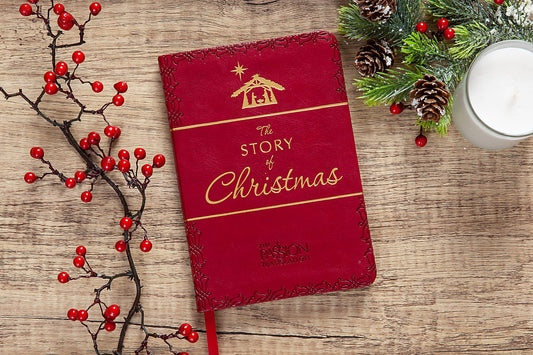 The Story of Christmas- Devotional