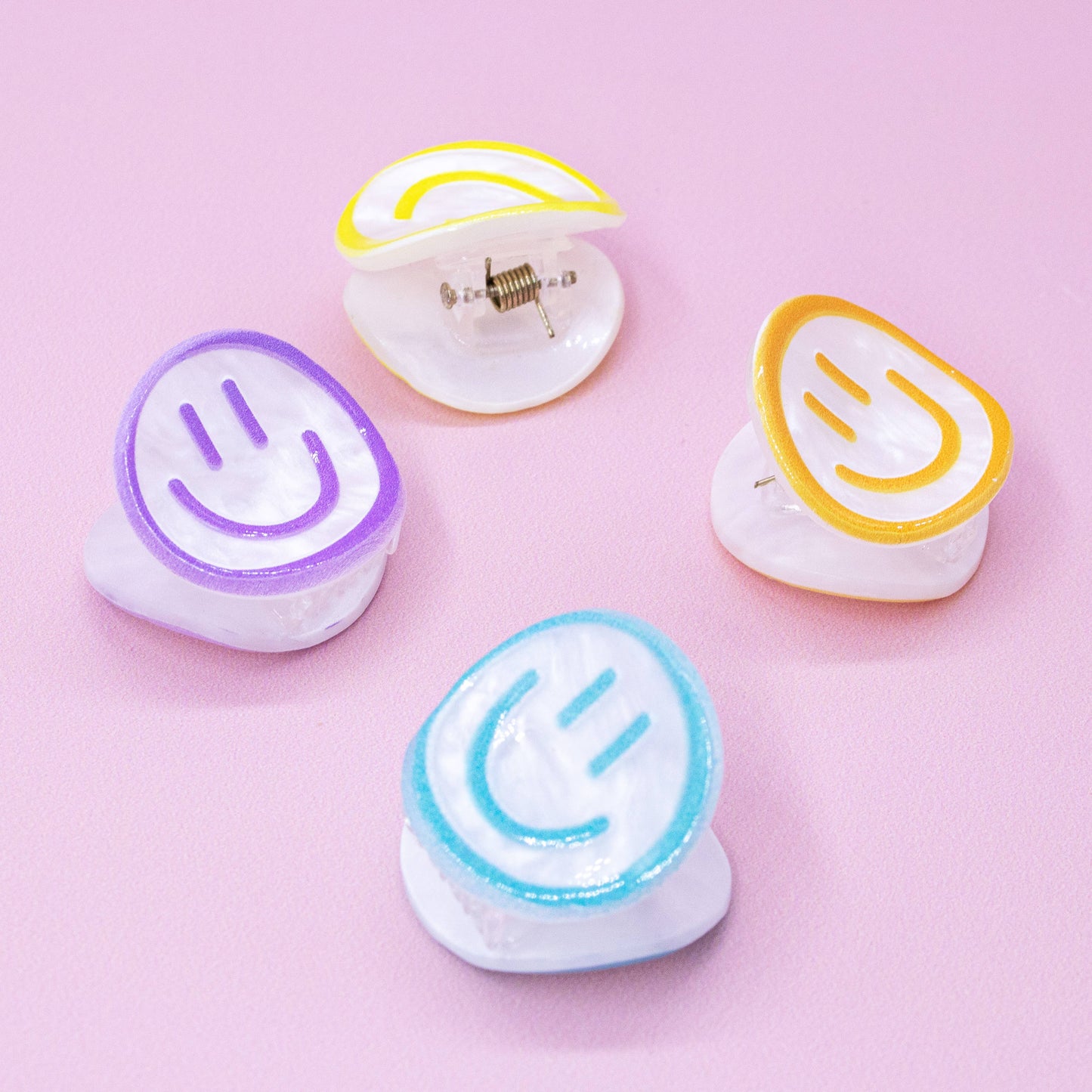 The Pack of Smileys