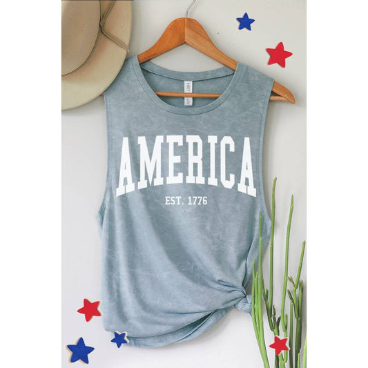 America Tank