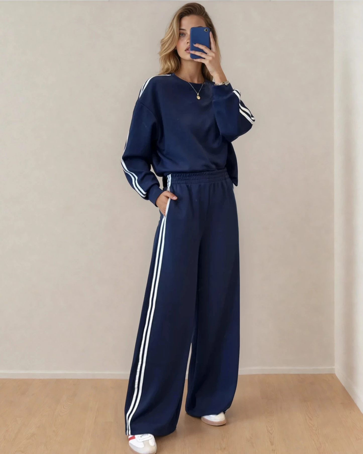 Varsity Athleisure Set- 2 colors