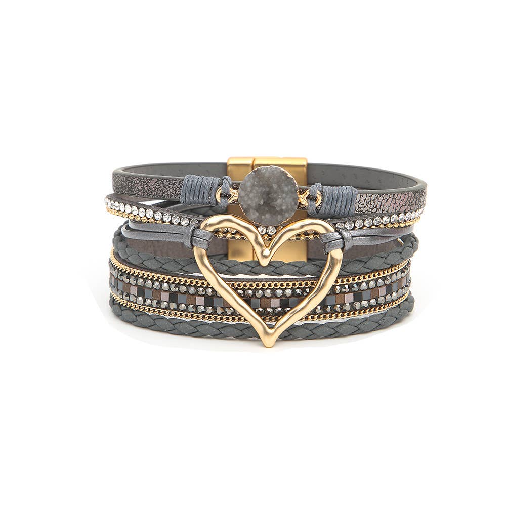 The Heart Yourself Bracelet