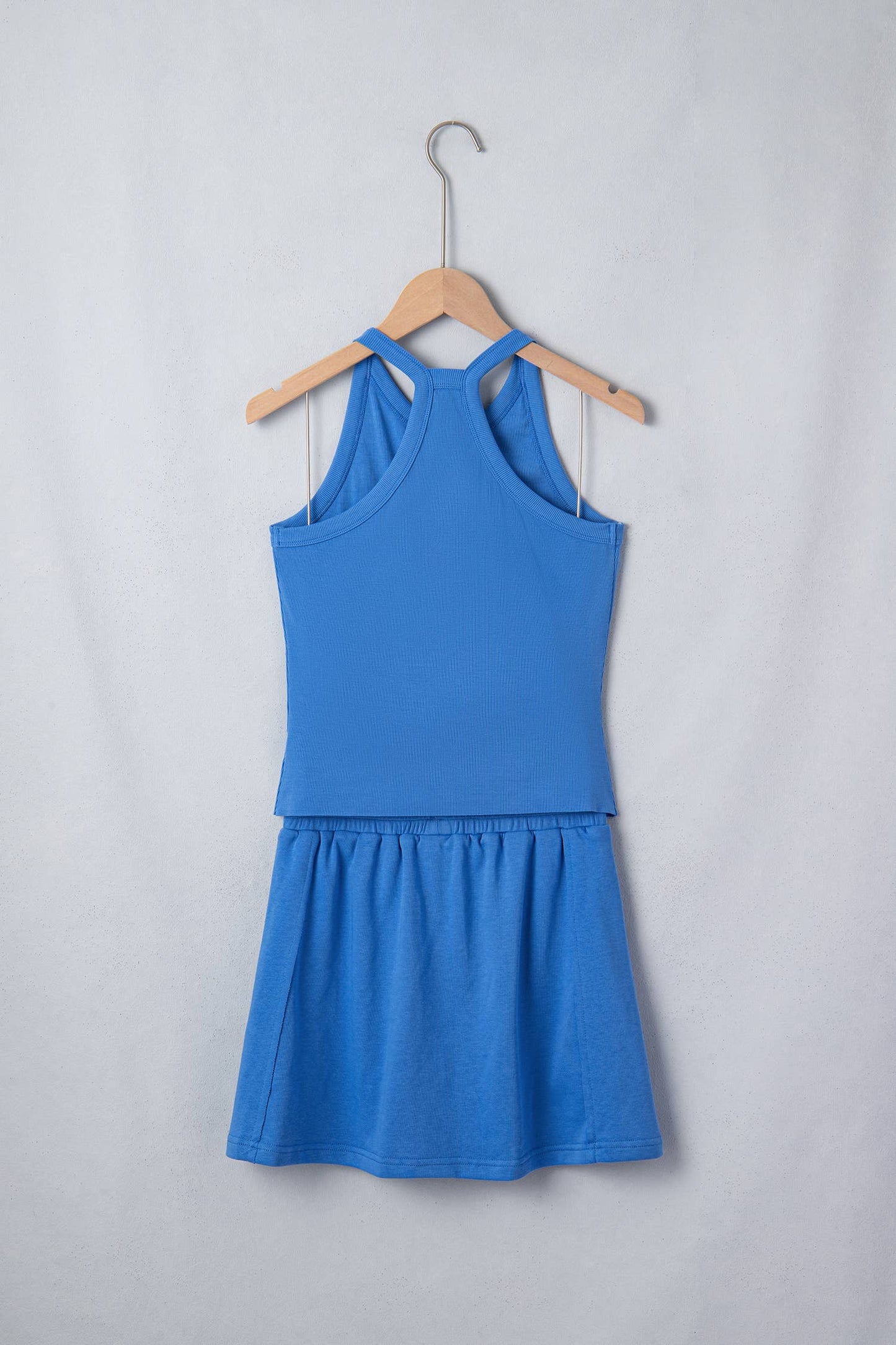 Everyday Active Skirt Set – Royal Blue