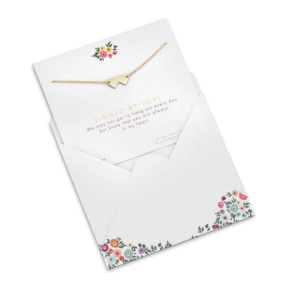 Linked by Love Necklace- The Virtuous Woman Collection