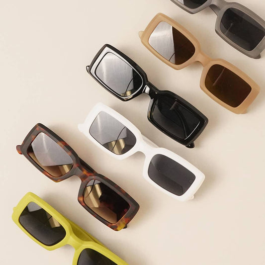 The Rectangle Sunnies