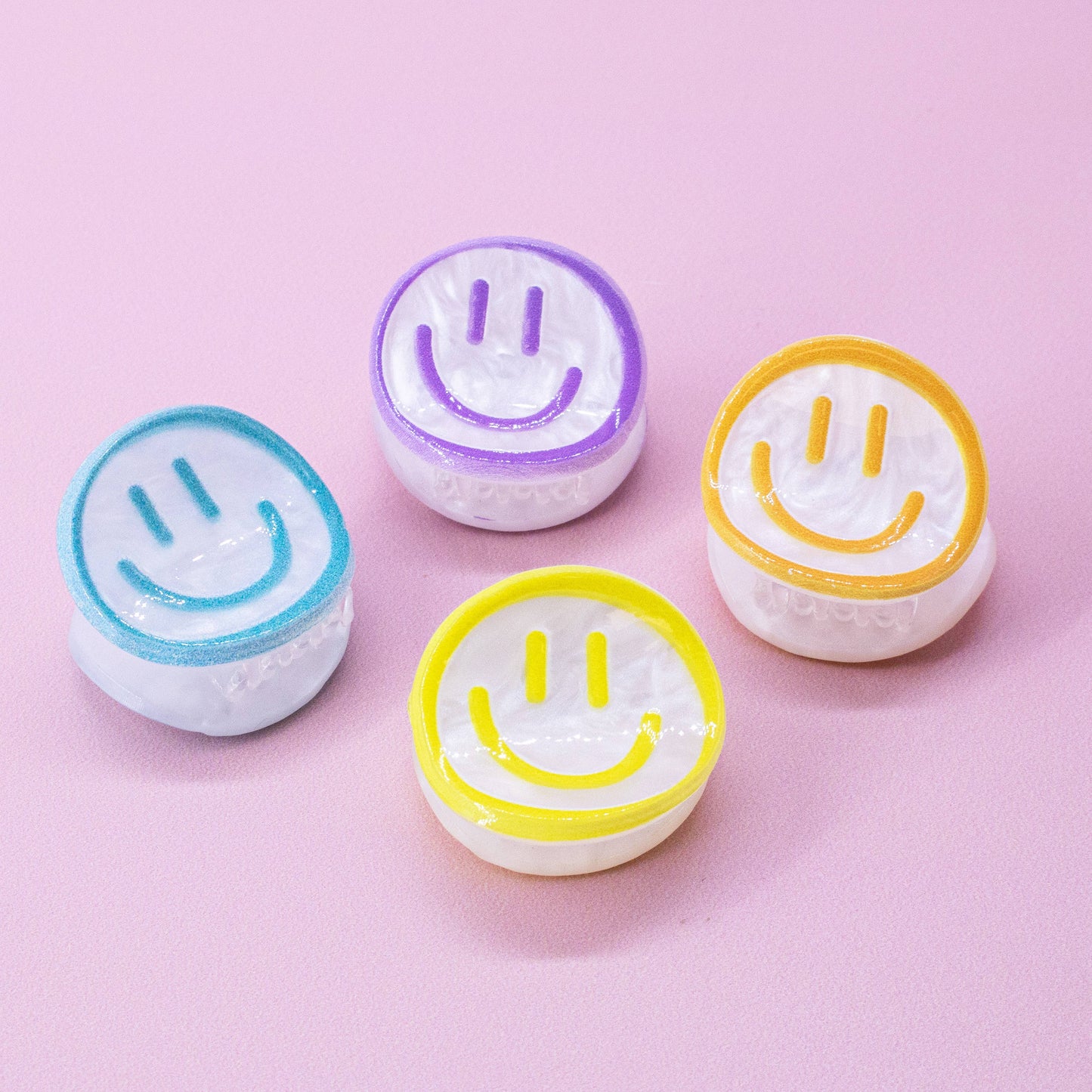 The Pack of Smileys