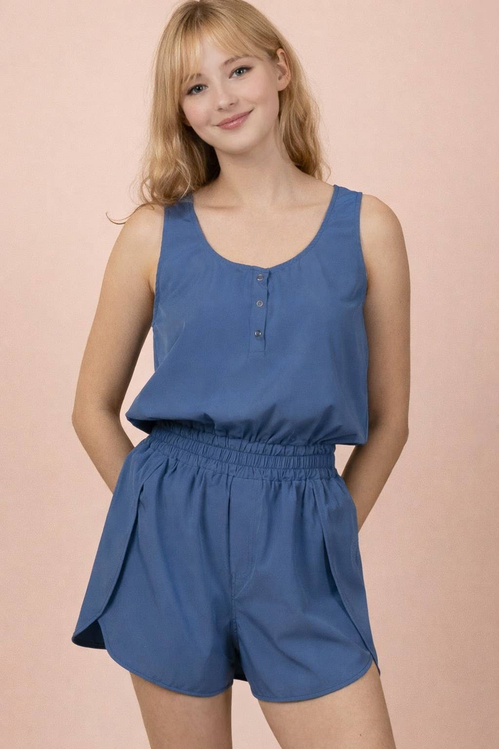 Everyday Move Active Romper