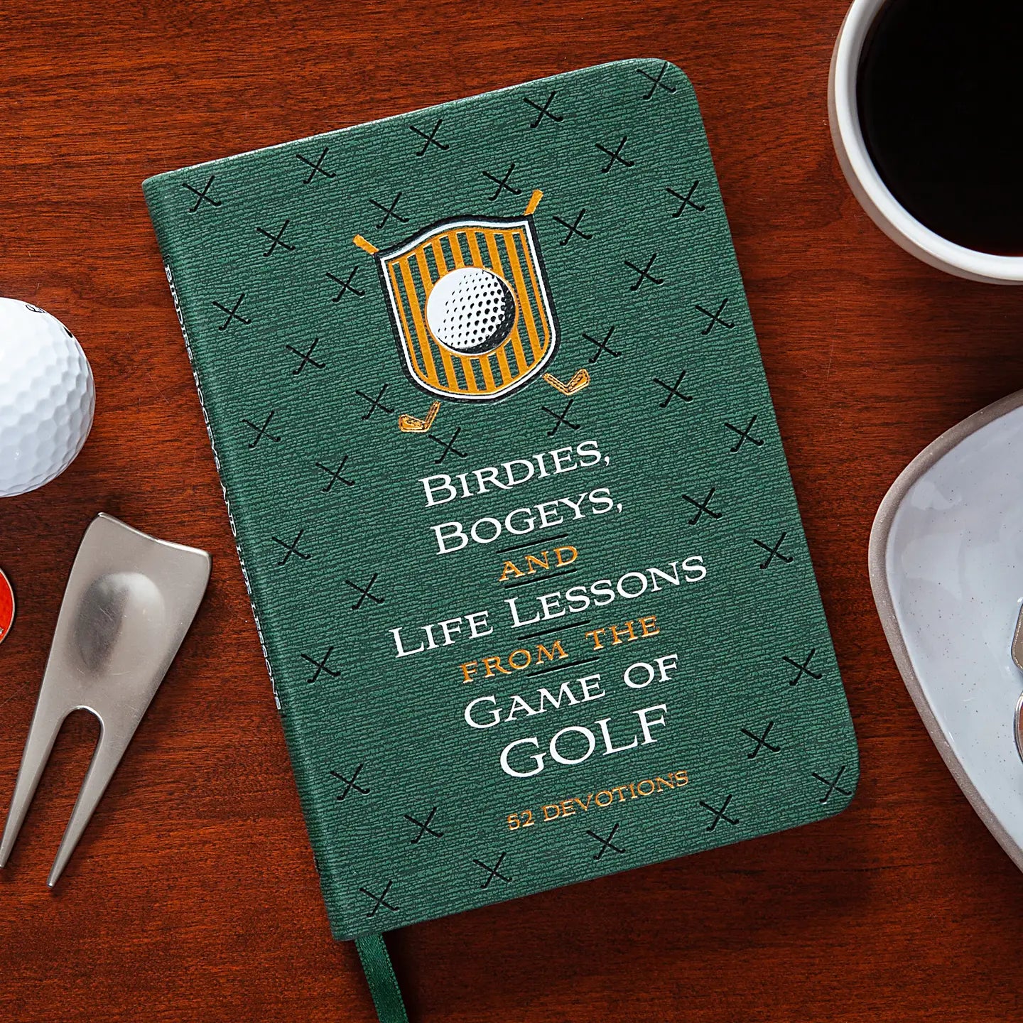 Birdies, Bogies and Life Lessons from the Game of Golf