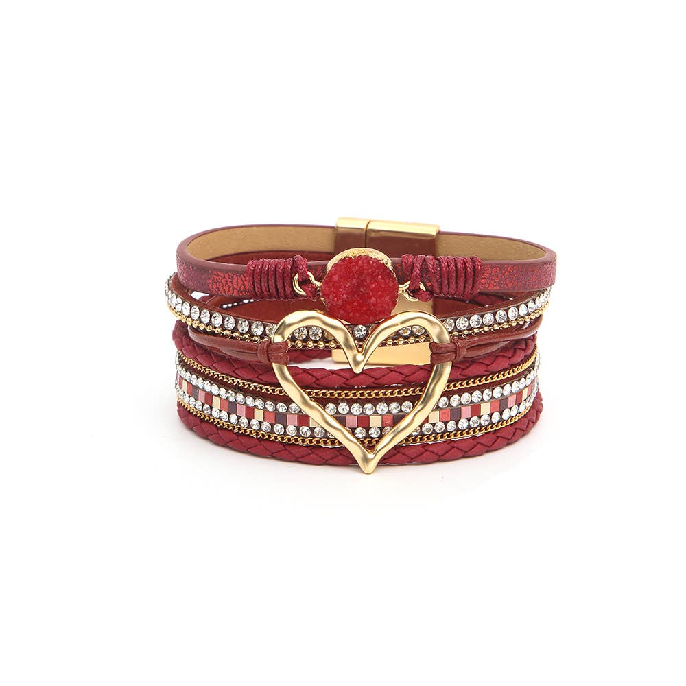 The Heart Yourself Bracelet