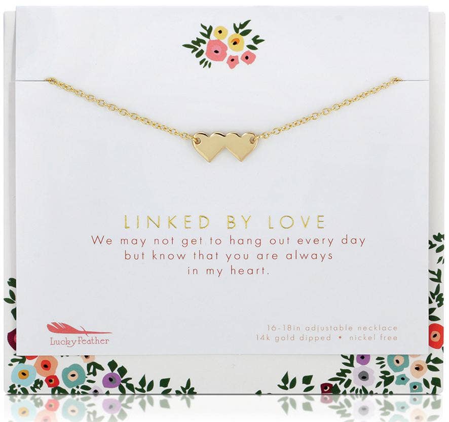 Linked by Love Necklace- The Virtuous Woman Collection