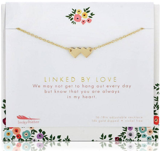 Linked by Love Necklace- The Virtuous Woman Collection