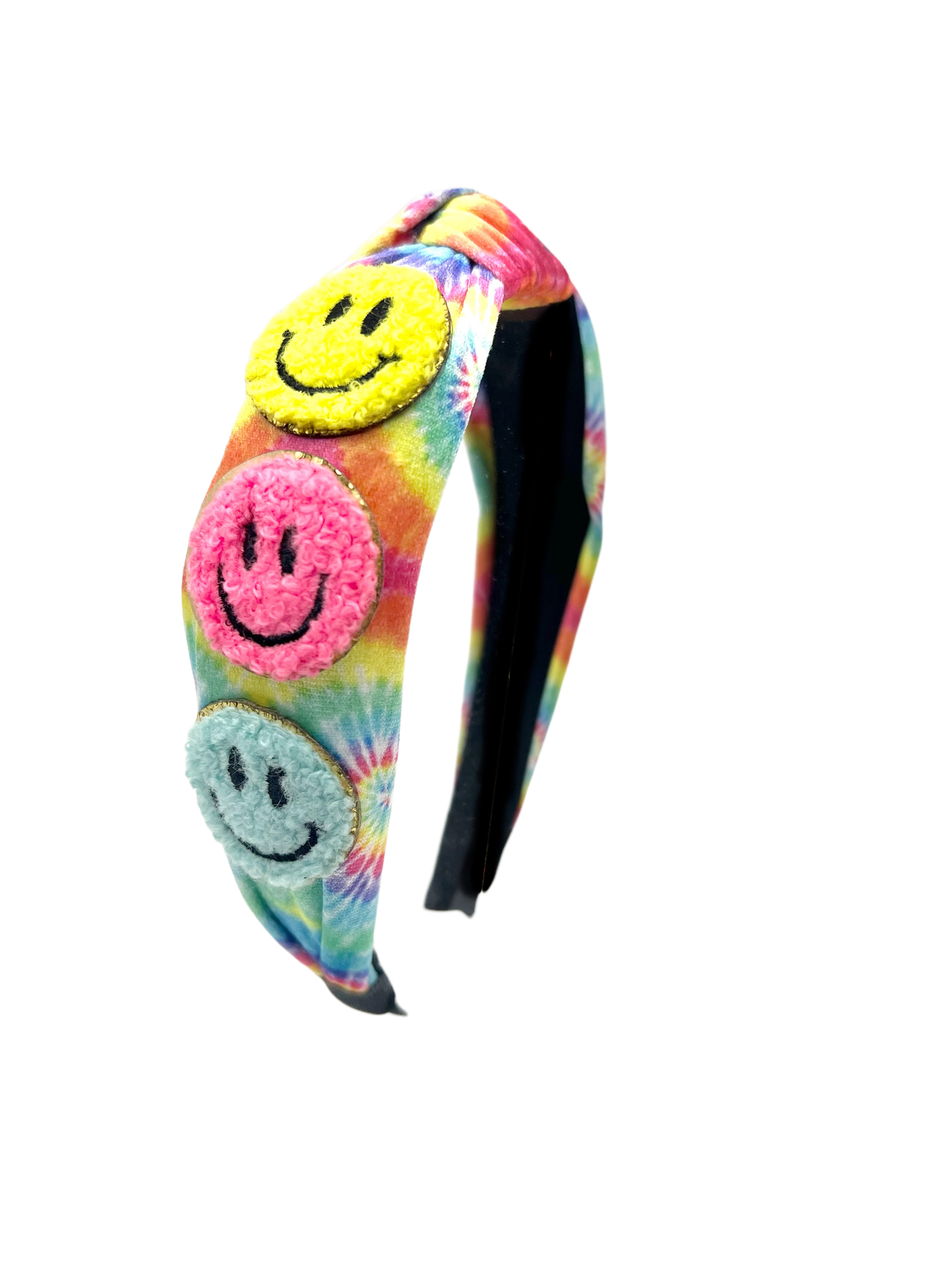 The Smiley Headband