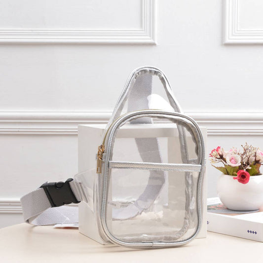 Light Clear Mini Sling Bag