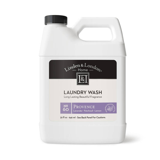 Linden & London Laundry Wash- Provence