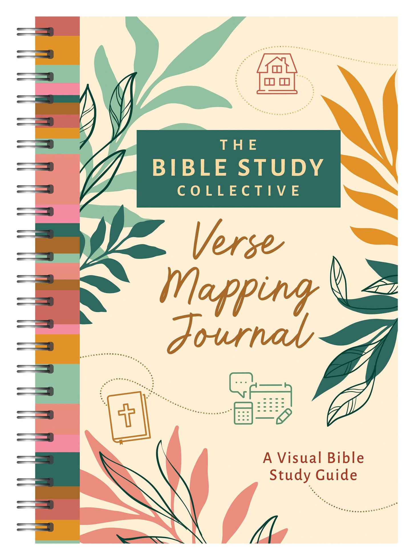 Bible Study Collective: Verse Mapping Journal