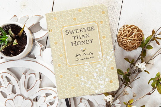 Sweeter Than Honey Devotional for Women